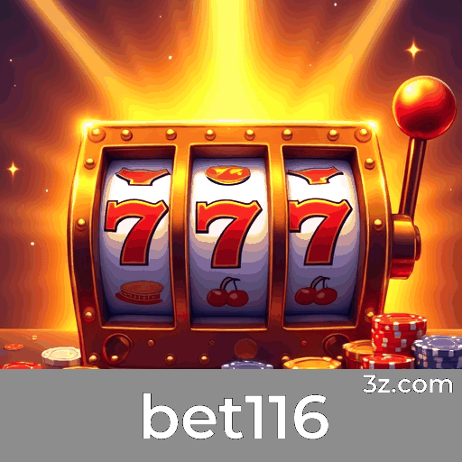 bet116: Plataforma de Apostas Segura e Divertida