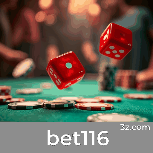 bet116: Plataforma de Apostas Segura e Divertida