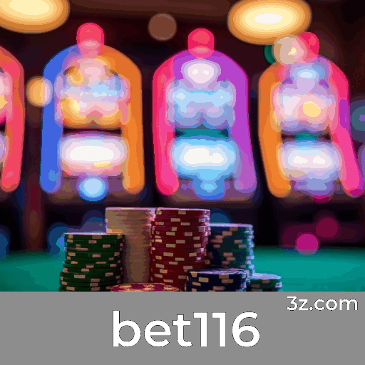 bet116: Plataforma de Apostas Segura e Divertida